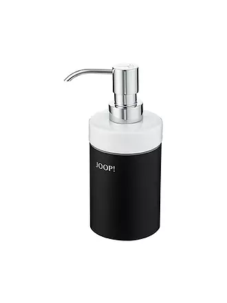 JOOP | Distributeur de savon Chromeline 17cm | schwarz